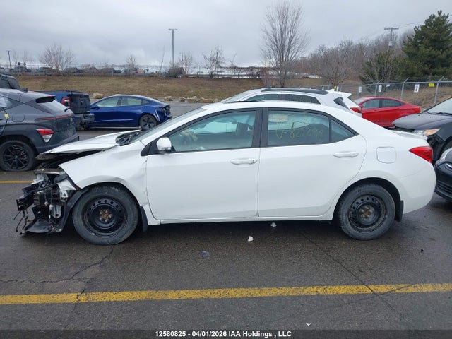 12580825 :رقم المزاد ، 2T1BURHE5HC822294 vin ، 2017 Toyota Corolla L/le/xle/se/xse مزاد بيع