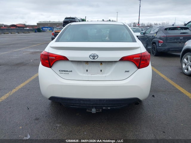 12580825 :رقم المزاد ، 2T1BURHE5HC822294 vin ، 2017 Toyota Corolla L/le/xle/se/xse مزاد بيع