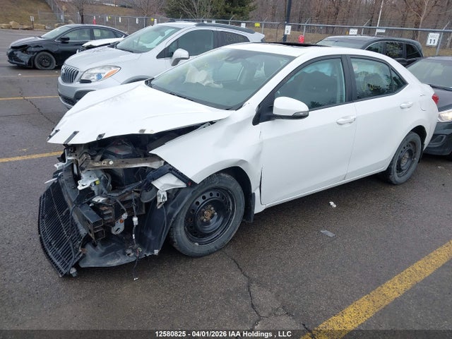 12580825 :رقم المزاد ، 2T1BURHE5HC822294 vin ، 2017 Toyota Corolla L/le/xle/se/xse مزاد بيع