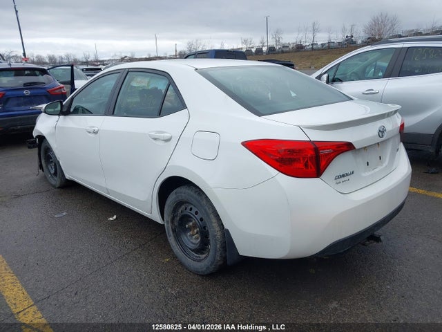 12580825 :رقم المزاد ، 2T1BURHE5HC822294 vin ، 2017 Toyota Corolla L/le/xle/se/xse مزاد بيع
