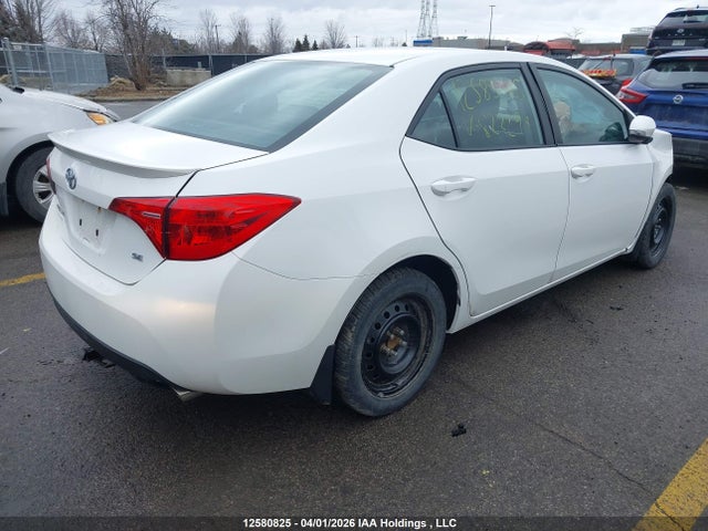 12580825 :رقم المزاد ، 2T1BURHE5HC822294 vin ، 2017 Toyota Corolla L/le/xle/se/xse مزاد بيع