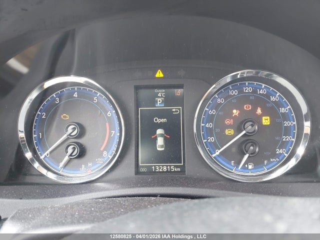12580825 :رقم المزاد ، 2T1BURHE5HC822294 vin ، 2017 Toyota Corolla L/le/xle/se/xse مزاد بيع