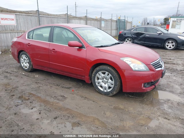 Продажа на аукционе авто 2009 Nissan Altima 2.5 S, vin: 1N4AL21E49C161390, номер лота: 12580826
