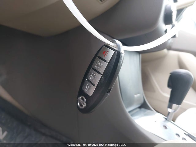 Продажа на аукционе авто 2009 Nissan Altima 2.5 S, vin: 1N4AL21E49C161390, номер лота: 12580826