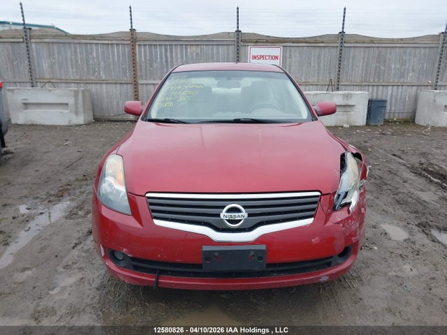 Продажа на аукционе авто 2009 Nissan Altima 2.5 S, vin: 1N4AL21E49C161390, номер лота: 12580826