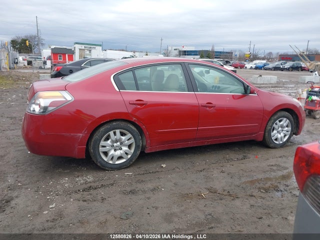 Продажа на аукционе авто 2009 Nissan Altima 2.5 S, vin: 1N4AL21E49C161390, номер лота: 12580826
