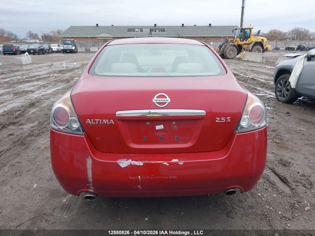 Продажа на аукционе авто 2009 Nissan Altima 2.5 S, vin: 1N4AL21E49C161390, номер лота: 12580826