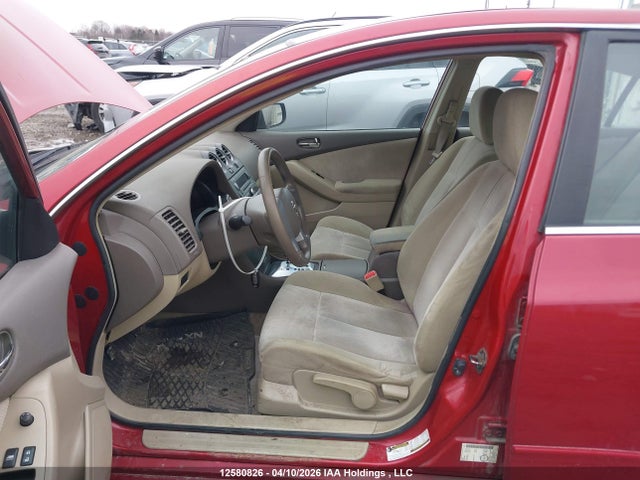Продажа на аукционе авто 2009 Nissan Altima 2.5 S, vin: 1N4AL21E49C161390, номер лота: 12580826