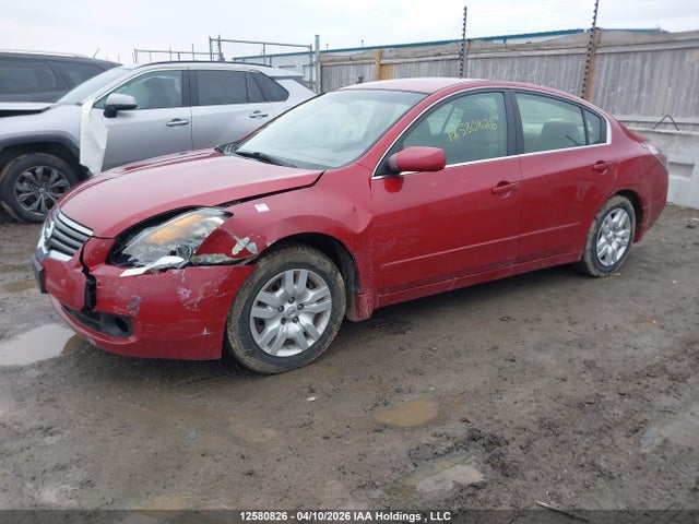 Продажа на аукционе авто 2009 Nissan Altima 2.5 S, vin: 1N4AL21E49C161390, номер лота: 12580826