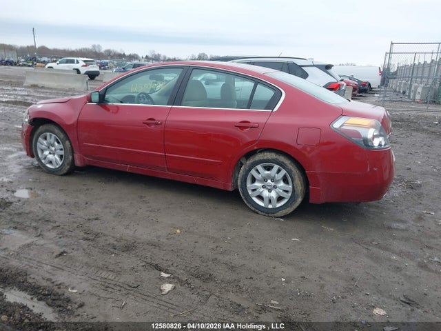 Продажа на аукционе авто 2009 Nissan Altima 2.5 S, vin: 1N4AL21E49C161390, номер лота: 12580826
