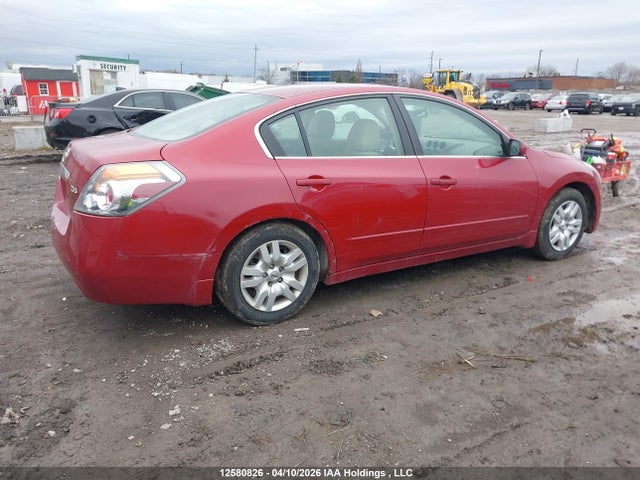 Продажа на аукционе авто 2009 Nissan Altima 2.5 S, vin: 1N4AL21E49C161390, номер лота: 12580826