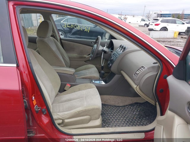Продажа на аукционе авто 2009 Nissan Altima 2.5 S, vin: 1N4AL21E49C161390, номер лота: 12580826