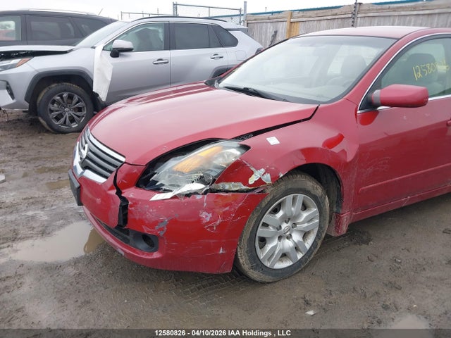 Продажа на аукционе авто 2009 Nissan Altima 2.5 S, vin: 1N4AL21E49C161390, номер лота: 12580826