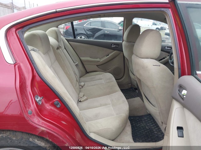 Продажа на аукционе авто 2009 Nissan Altima 2.5 S, vin: 1N4AL21E49C161390, номер лота: 12580826