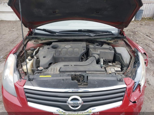 Продажа на аукционе авто 2009 Nissan Altima 2.5 S, vin: 1N4AL21E49C161390, номер лота: 12580826