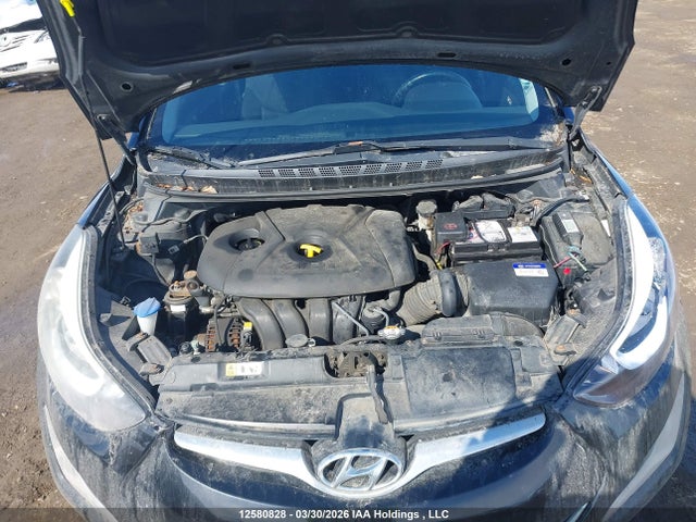 KMHDH4AH1FU413502 Hyundai Elantra Se/sport/limited