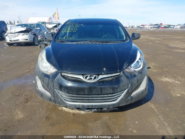KMHDH4AH1FU413502 Hyundai Elantra Se/sport/limited