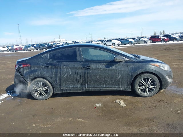 KMHDH4AH1FU413502 Hyundai Elantra Se/sport/limited