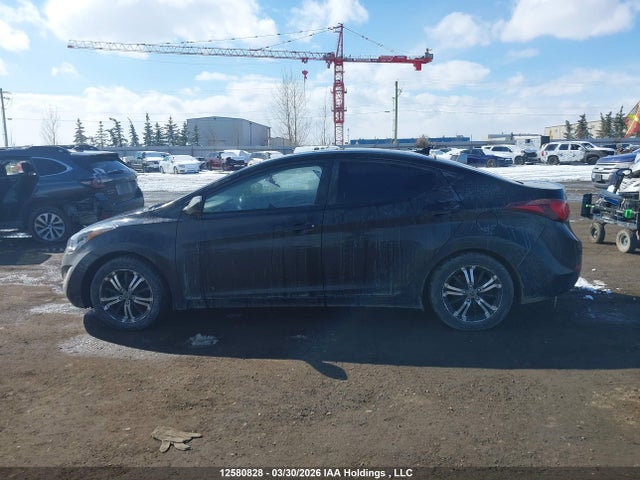 KMHDH4AH1FU413502 Hyundai Elantra Se/sport/limited
