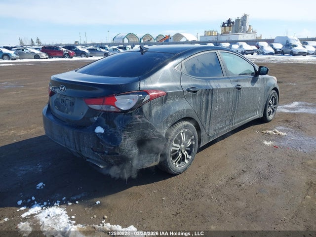 KMHDH4AH1FU413502 Hyundai Elantra Se/sport/limited