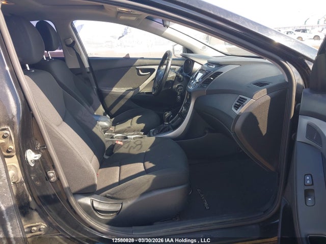 KMHDH4AH1FU413502 Hyundai Elantra Se/sport/limited