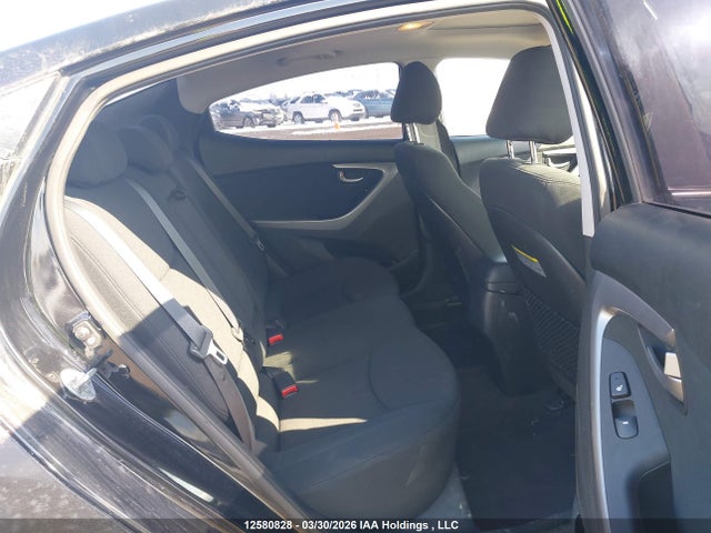 KMHDH4AH1FU413502 Hyundai Elantra Se/sport/limited