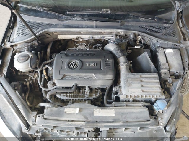 3VW217AUXGM010121 Volkswagen Golf S/se/sel