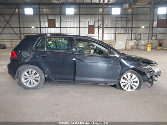 3VW217AUXGM010121 Volkswagen Golf S/se/sel