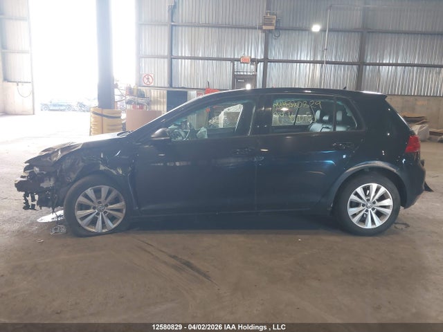 3VW217AUXGM010121 Volkswagen Golf S/se/sel