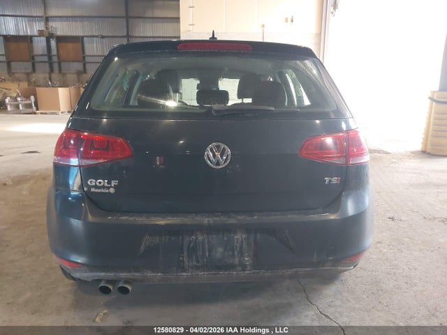3VW217AUXGM010121 Volkswagen Golf S/se/sel