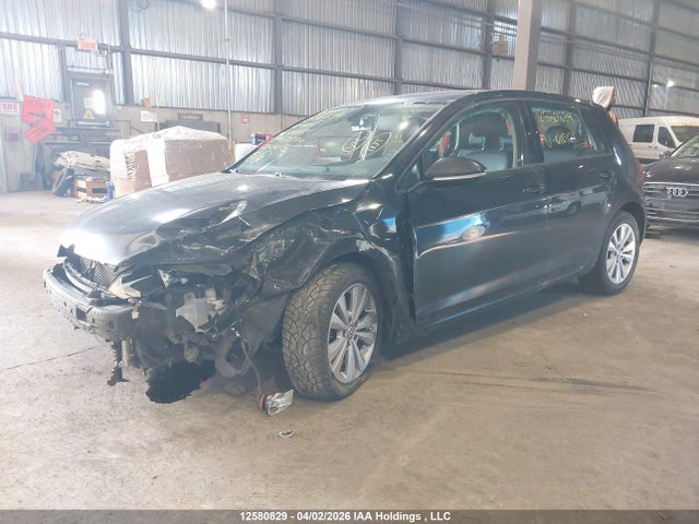 3VW217AUXGM010121 Volkswagen Golf S/se/sel
