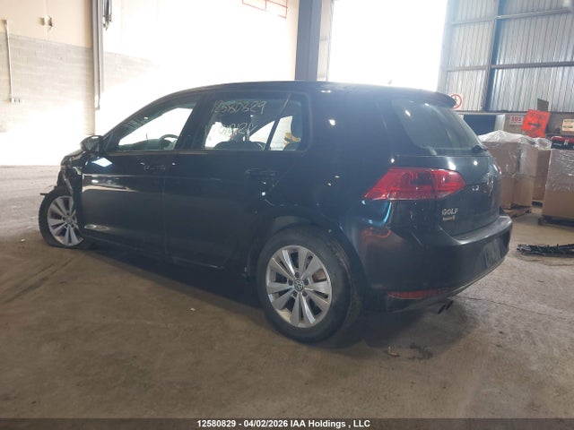 3VW217AUXGM010121 Volkswagen Golf S/se/sel