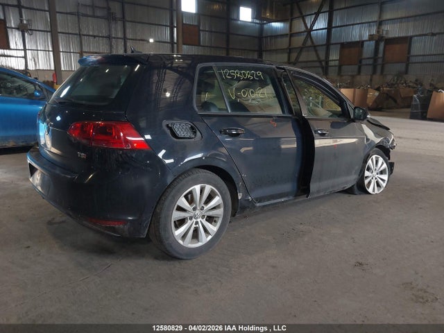 3VW217AUXGM010121 Volkswagen Golf S/se/sel