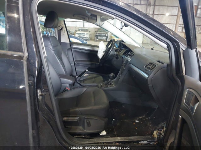 3VW217AUXGM010121 Volkswagen Golf S/se/sel