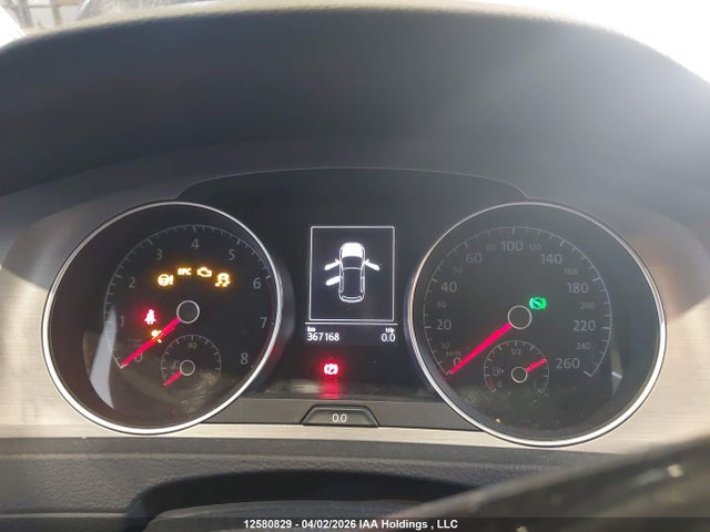 3VW217AUXGM010121 Volkswagen Golf S/se/sel