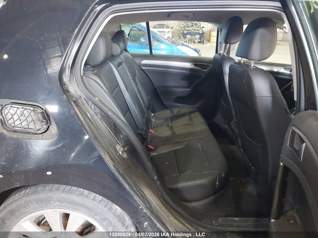 3VW217AUXGM010121 Volkswagen Golf S/se/sel