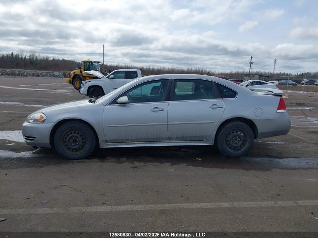 12580830 :رقم المزاد ، 2G1WB5EK4B1328596 vin ، 2011 Chevrolet Impala Lt مزاد بيع