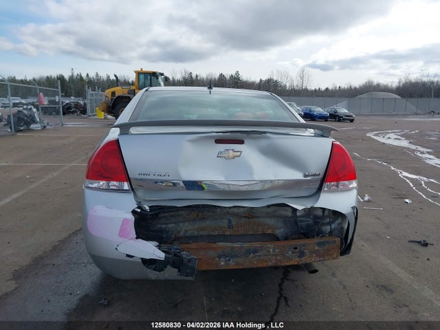 12580830 :رقم المزاد ، 2G1WB5EK4B1328596 vin ، 2011 Chevrolet Impala Lt مزاد بيع