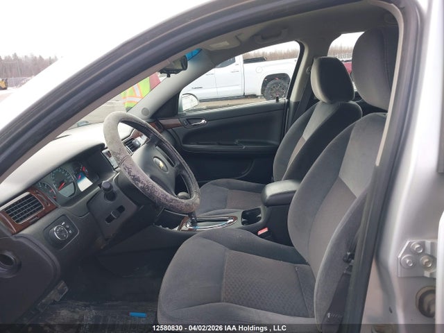 12580830 :رقم المزاد ، 2G1WB5EK4B1328596 vin ، 2011 Chevrolet Impala Lt مزاد بيع