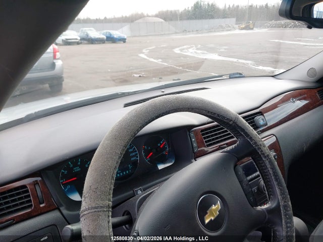 12580830 :رقم المزاد ، 2G1WB5EK4B1328596 vin ، 2011 Chevrolet Impala Lt مزاد بيع