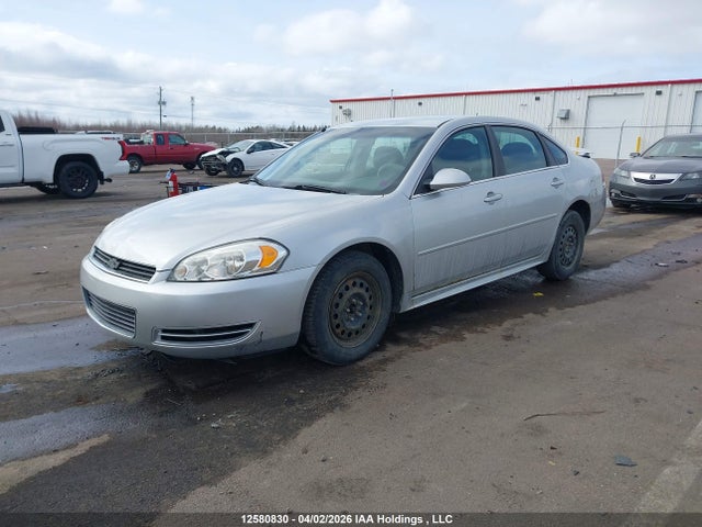 12580830 :رقم المزاد ، 2G1WB5EK4B1328596 vin ، 2011 Chevrolet Impala Lt مزاد بيع
