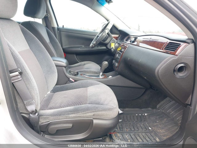 12580830 :رقم المزاد ، 2G1WB5EK4B1328596 vin ، 2011 Chevrolet Impala Lt مزاد بيع