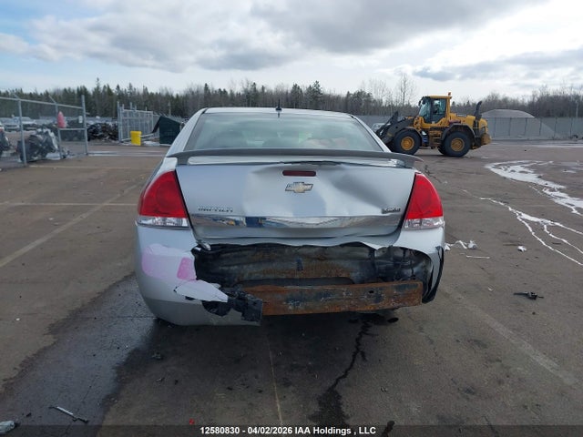 12580830 :رقم المزاد ، 2G1WB5EK4B1328596 vin ، 2011 Chevrolet Impala Lt مزاد بيع