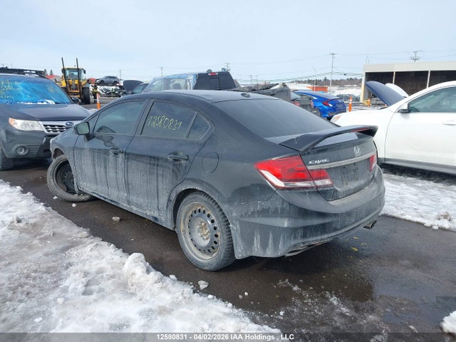 Aukcja sprzedaży 2015 Honda Civic Si Si, vin: 2HGFB6E58FH200867, numer aukcji: 12580831