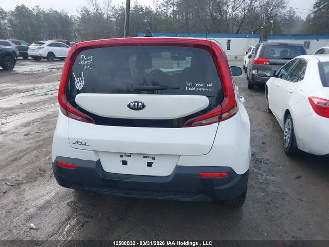 KNDJ23AU3M7149095 KIA Soul Lx/x Line/s