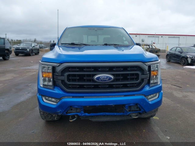 Aukcja sprzedaży 2021 Ford F-150 Xlt, vin: 1FTFW1E50MFB97015, numer aukcji: 12580833