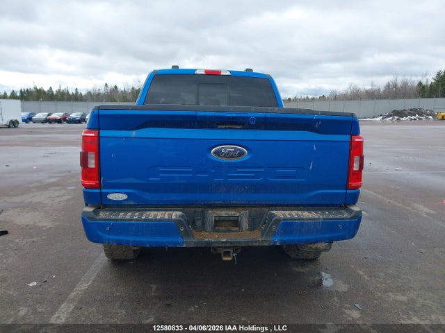 Aukcja sprzedaży 2021 Ford F-150 Xlt, vin: 1FTFW1E50MFB97015, numer aukcji: 12580833