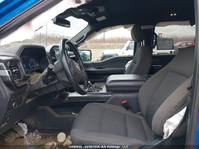 Aukcja sprzedaży 2021 Ford F-150 Xlt, vin: 1FTFW1E50MFB97015, numer aukcji: 12580833