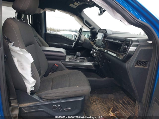 Aukcja sprzedaży 2021 Ford F-150 Xlt, vin: 1FTFW1E50MFB97015, numer aukcji: 12580833