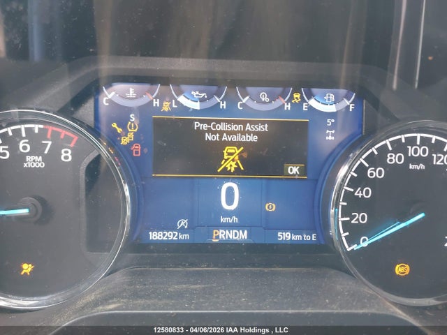 Aukcja sprzedaży 2021 Ford F-150 Xlt, vin: 1FTFW1E50MFB97015, numer aukcji: 12580833